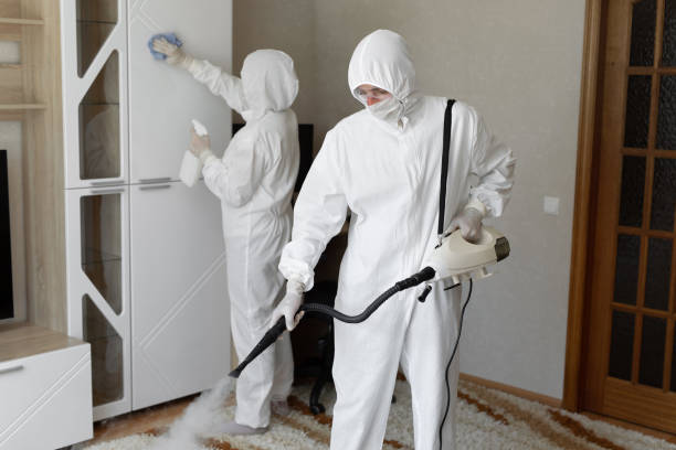 24/7 Emergency Infectious Disease Decontamination experts in Orangevale, CA